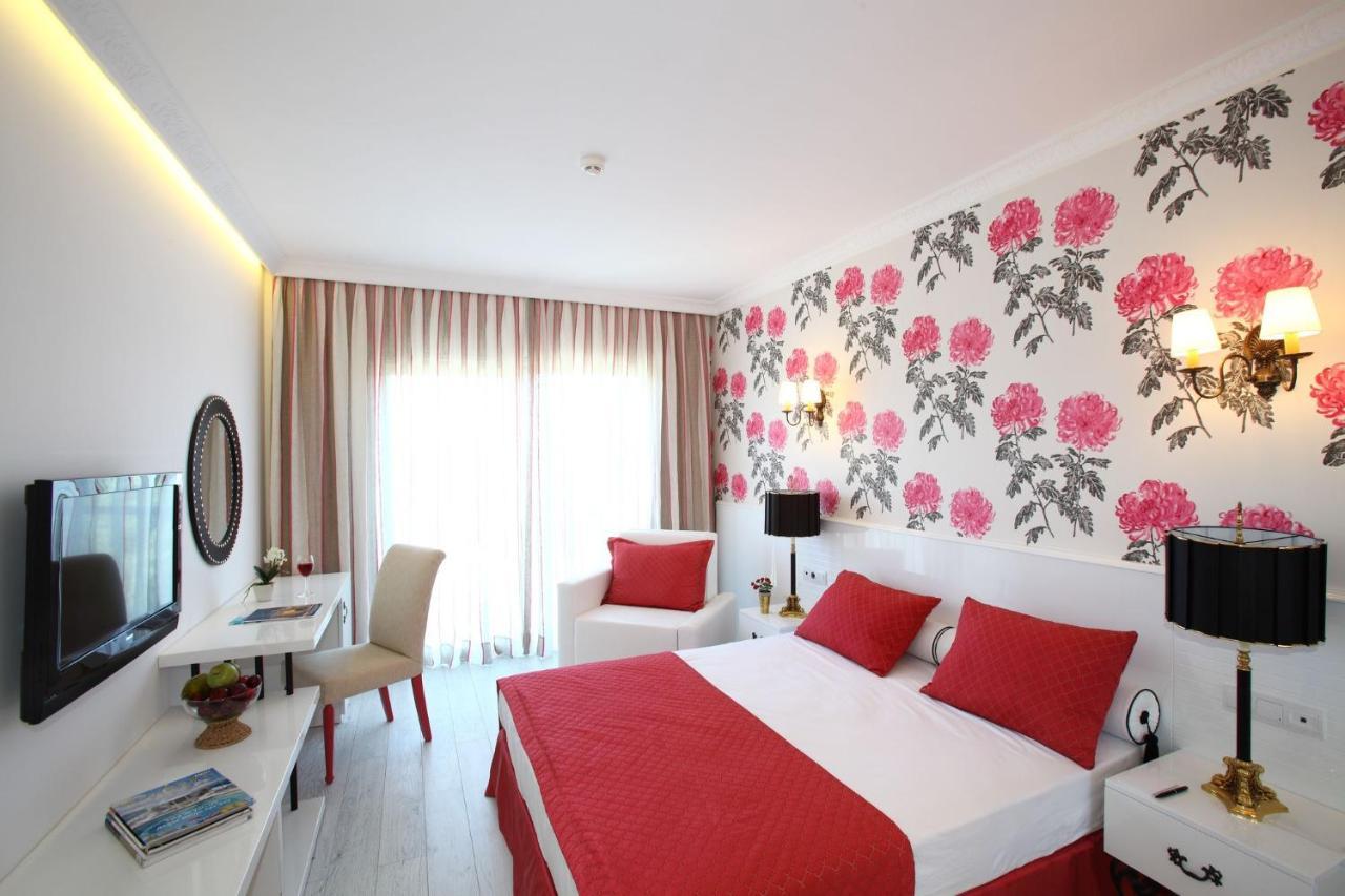 Ladonia Hotels Mio Bianco アキアーラ エクステリア 写真