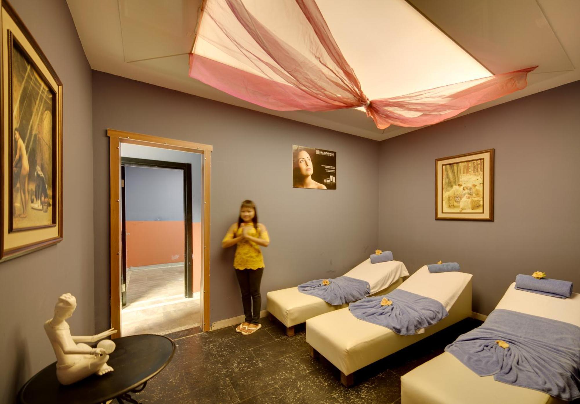 Ladonia Hotels Mio Bianco アキアーラ エクステリア 写真