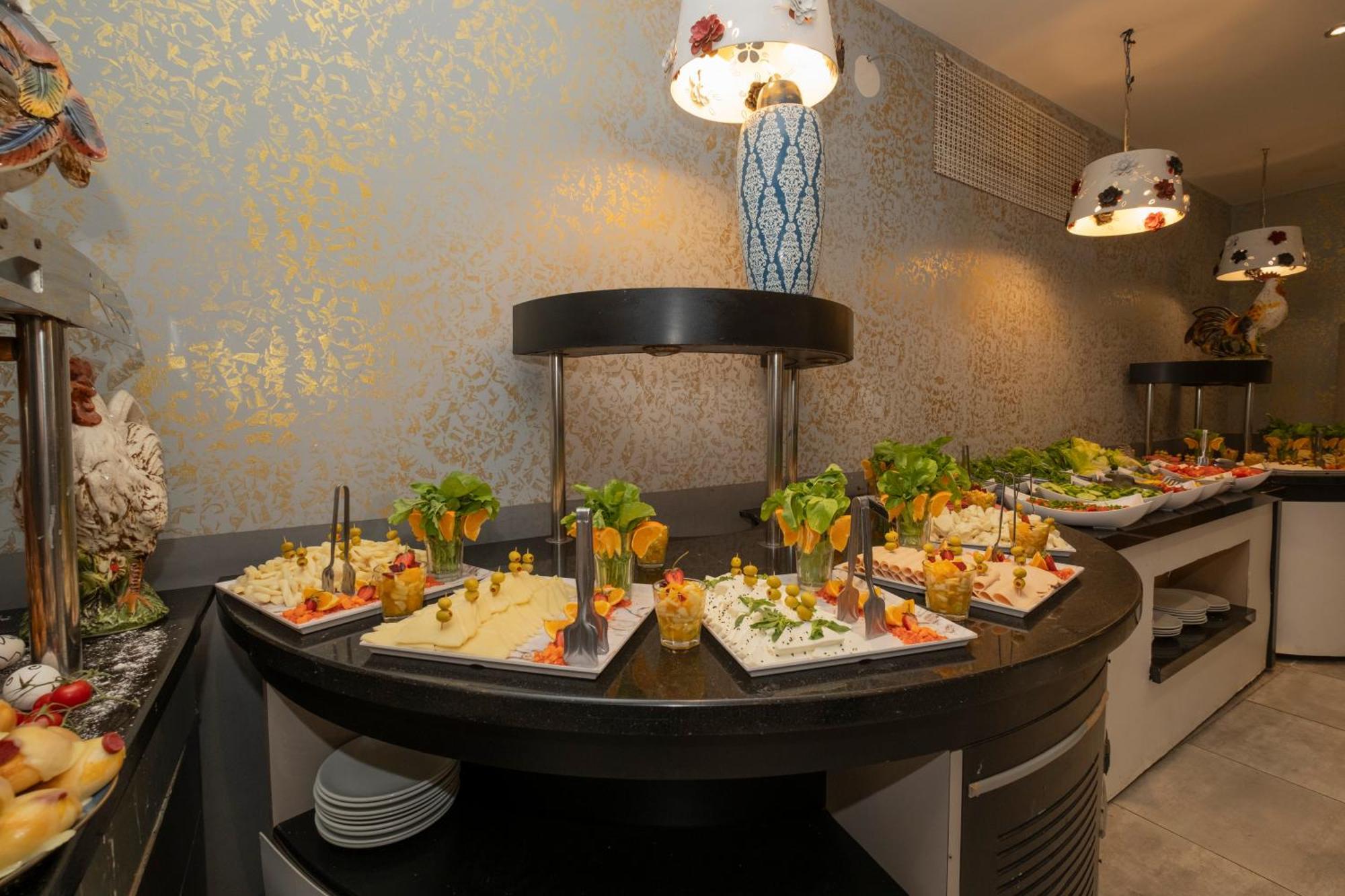 Ladonia Hotels Mio Bianco アキアーラ エクステリア 写真