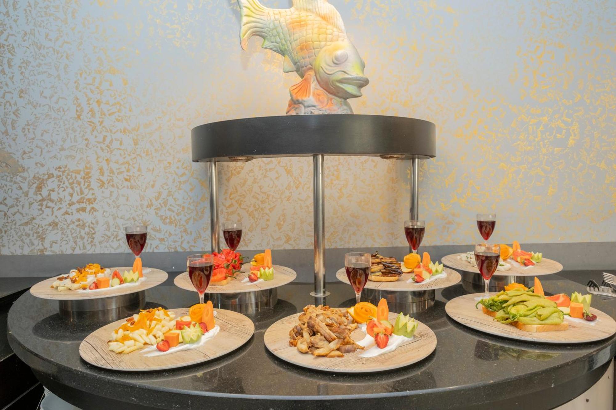 Ladonia Hotels Mio Bianco アキアーラ エクステリア 写真