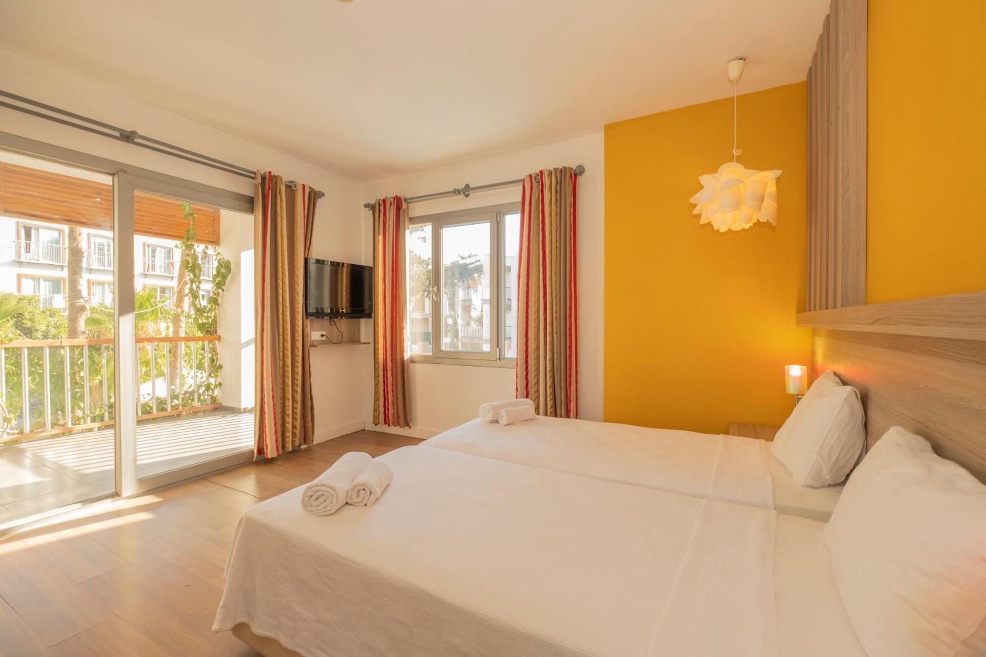 Ladonia Hotels Mio Bianco アキアーラ エクステリア 写真