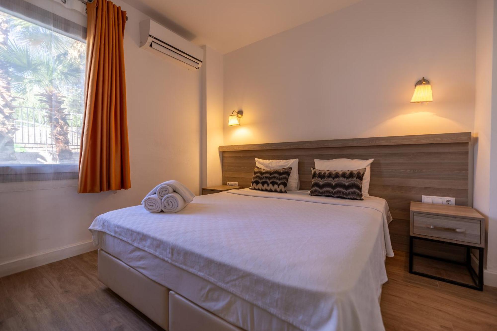 Ladonia Hotels Mio Bianco アキアーラ エクステリア 写真