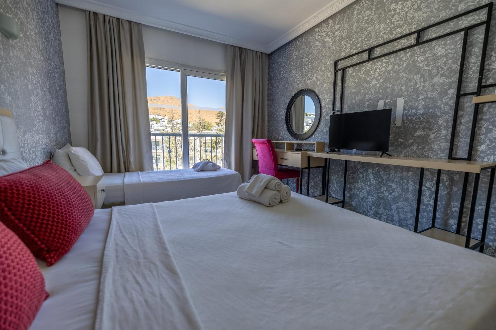 Ladonia Hotels Mio Bianco アキアーラ エクステリア 写真