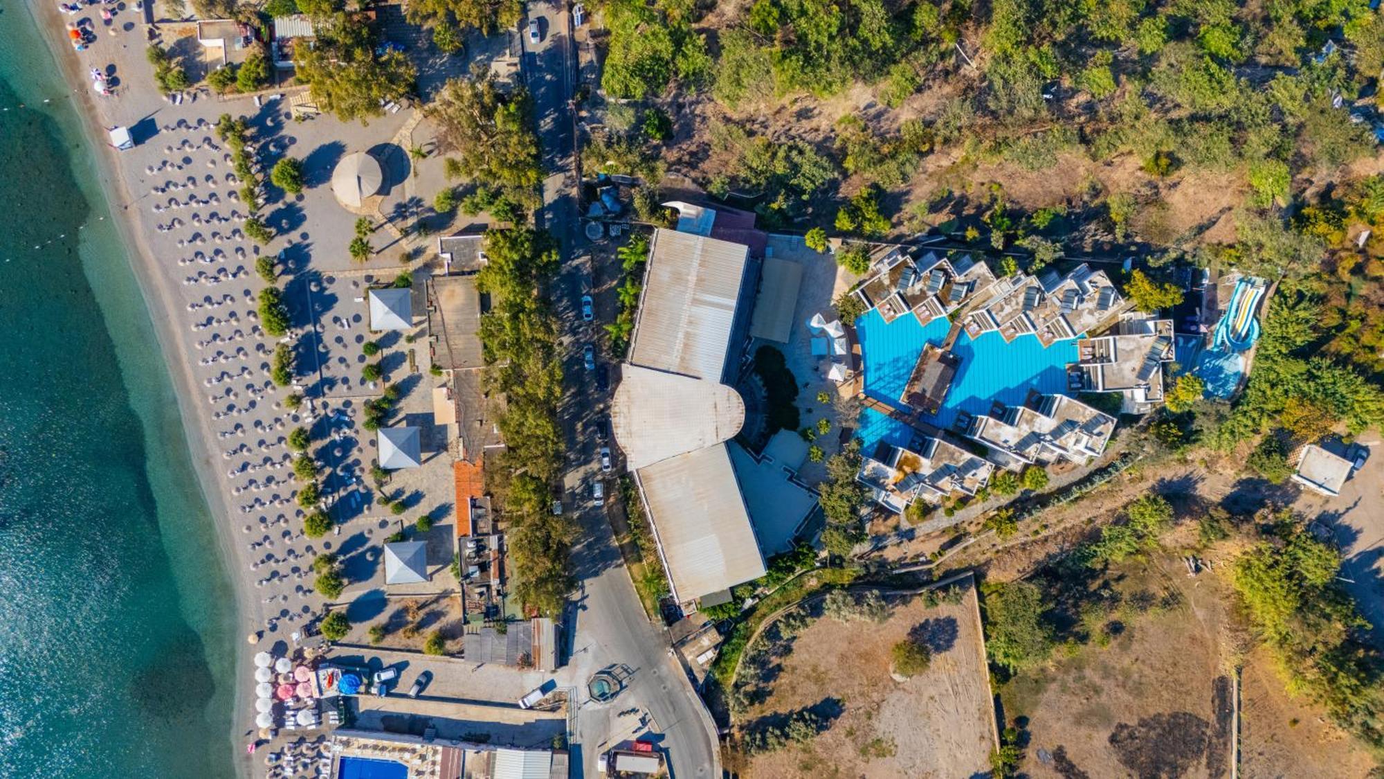 Ladonia Hotels Mio Bianco アキアーラ エクステリア 写真