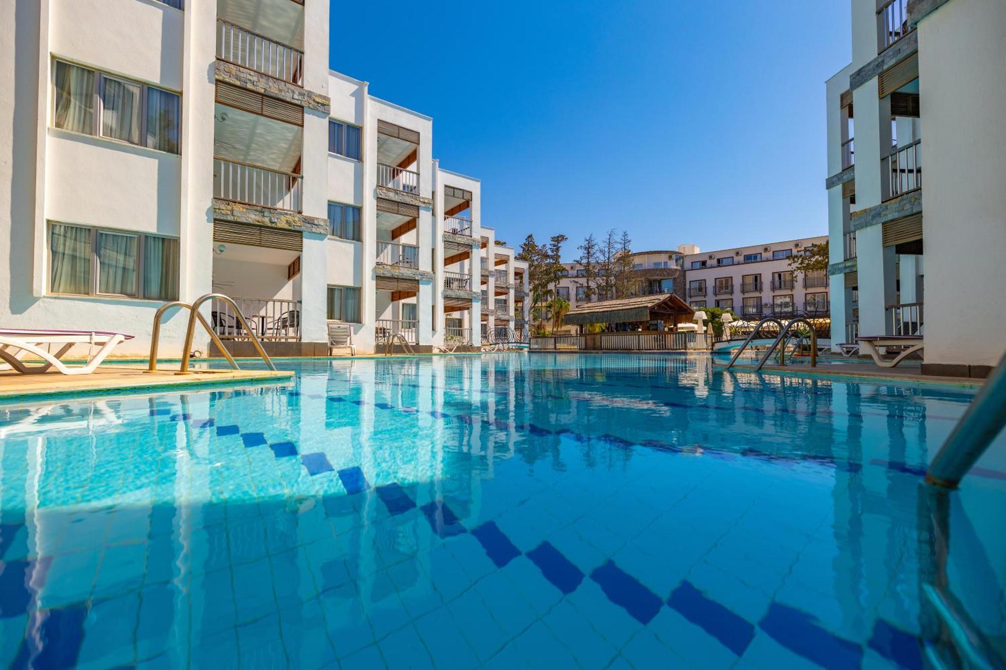 Ladonia Hotels Mio Bianco アキアーラ エクステリア 写真